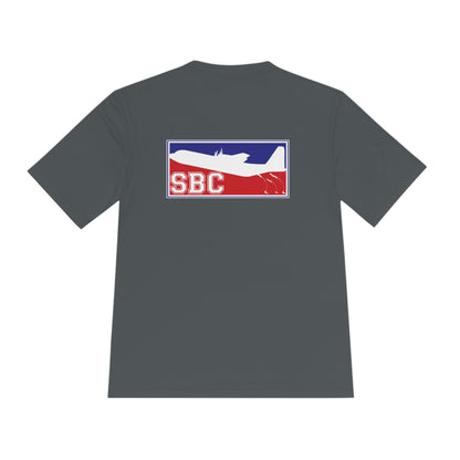 MOISTURE WICKING SBC MLG Tee