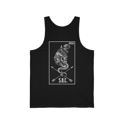 Snake Head Tank Top