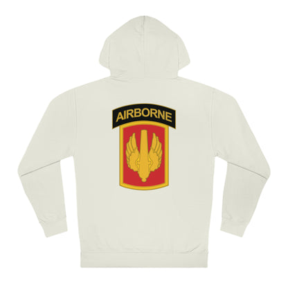 18th FA Airborne Hoodie