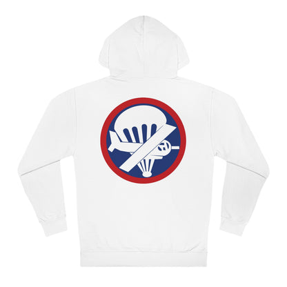 Officer Glider Patch Hoodie