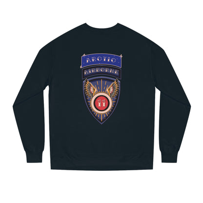 11th Airborne ARTIC Traditional Style Sweater