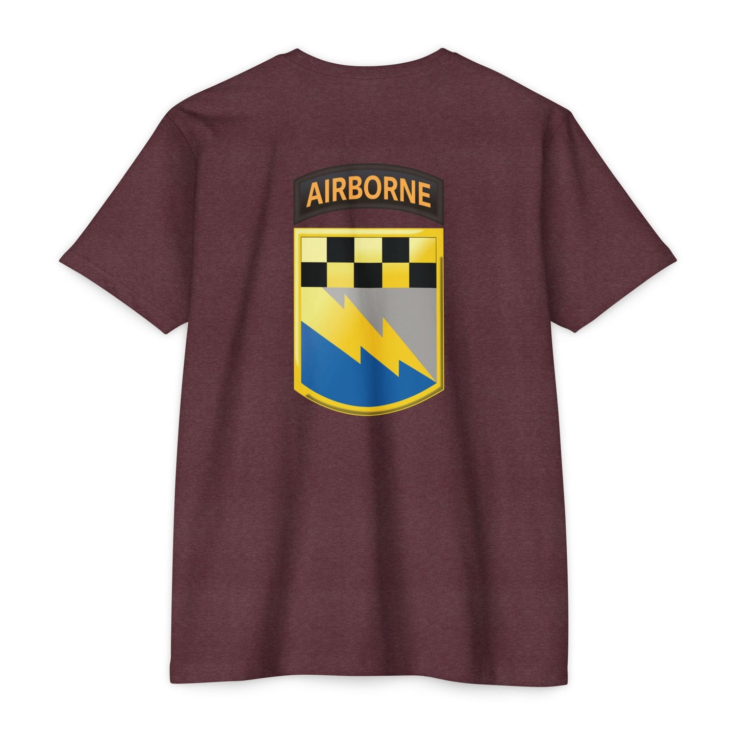 525th MI BDE Airborne Tee