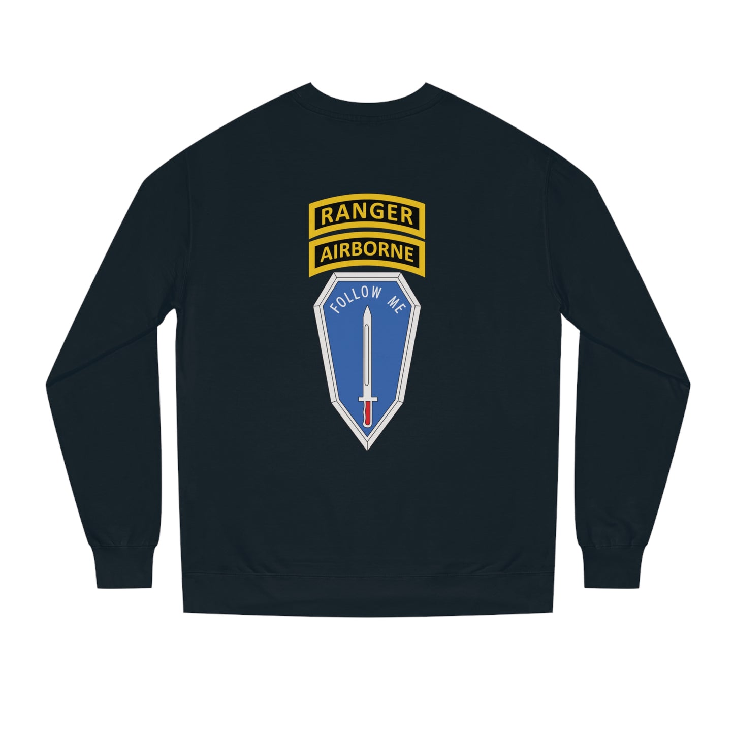 US Inf School Ranger Sweater