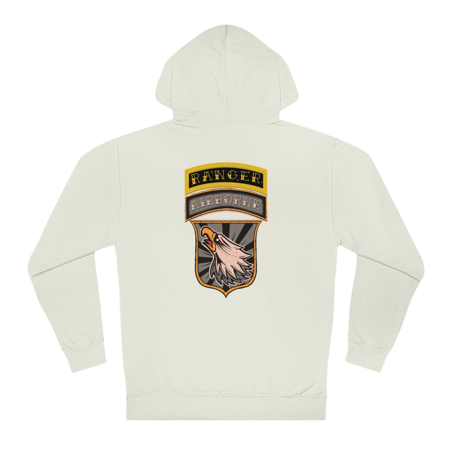 101st RANGER Traditional Style Airborne Hoodie