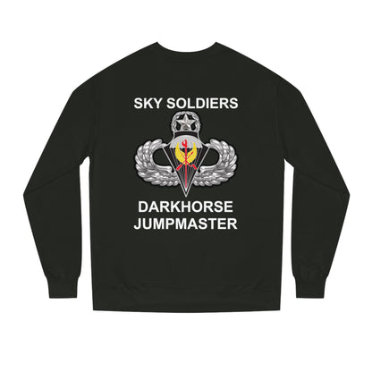 Darkhorse 1-91 CAV JUMPMASTER Sweater