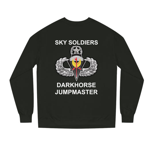 Darkhorse 1-91 CAV JUMPMASTER Sweater