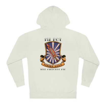 Strike Hold Traditional Style Hoodie