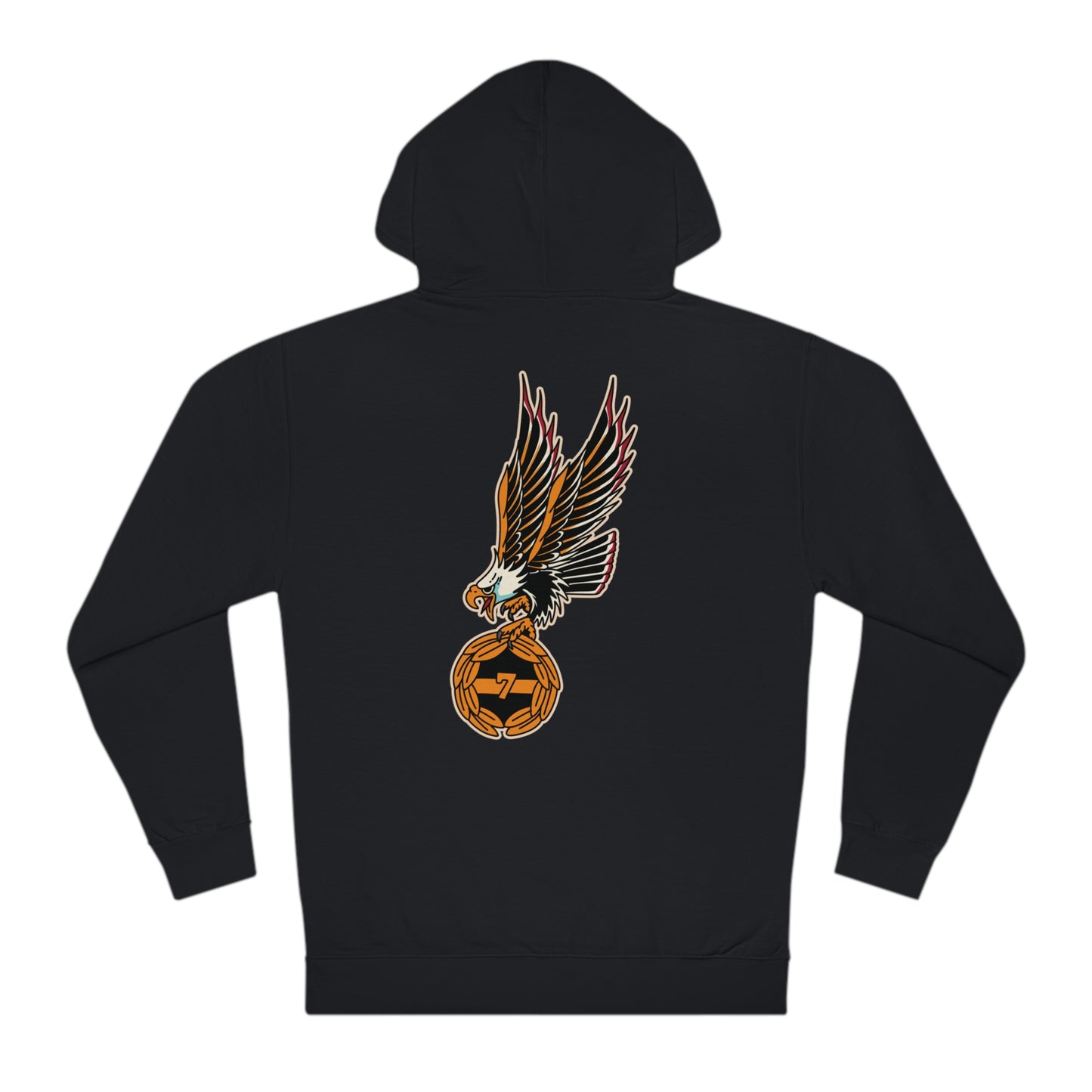 Polish Wings Hoodie