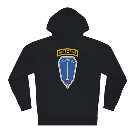 US Inf School Airborne Hoodie