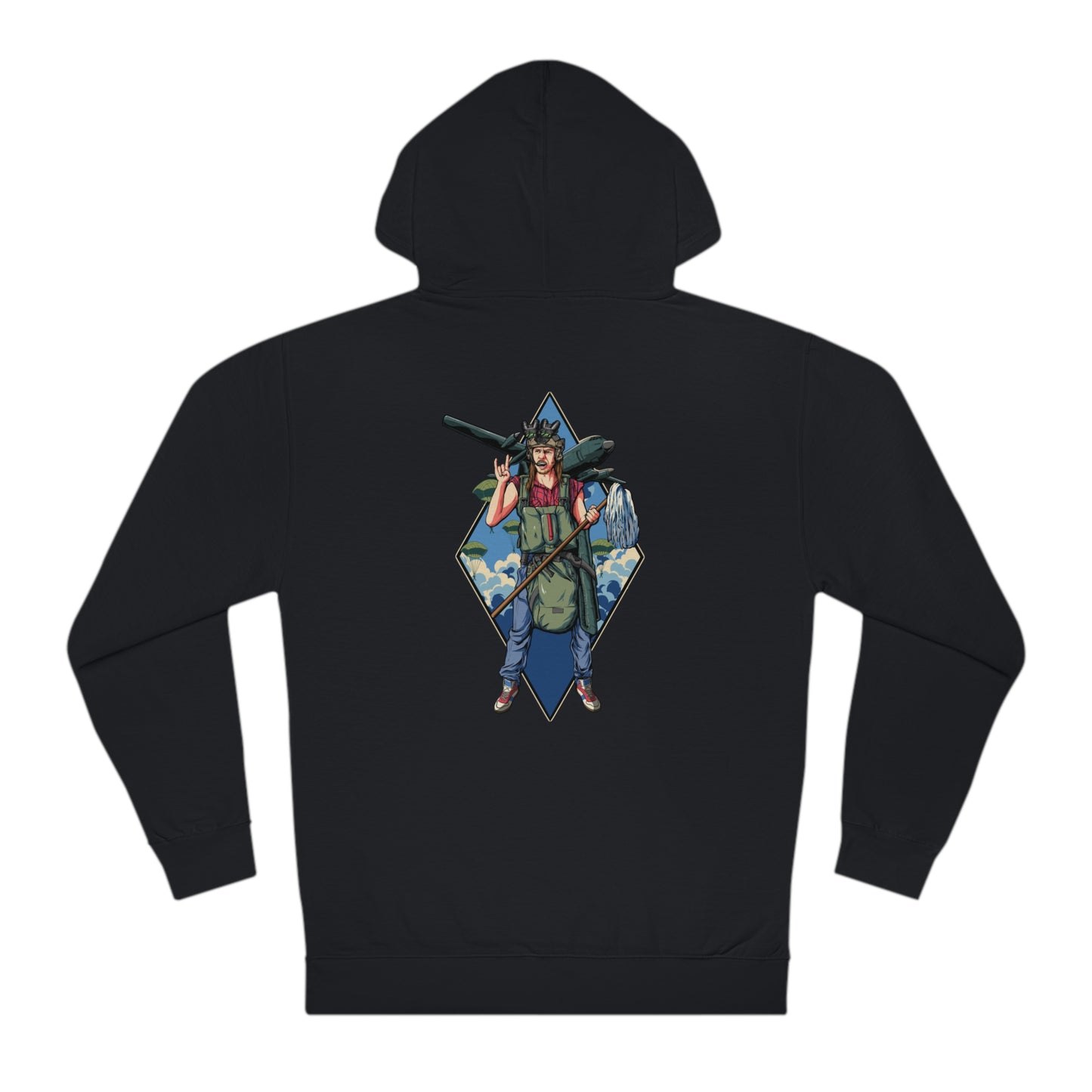 SPC Joe Dirte Hoodie