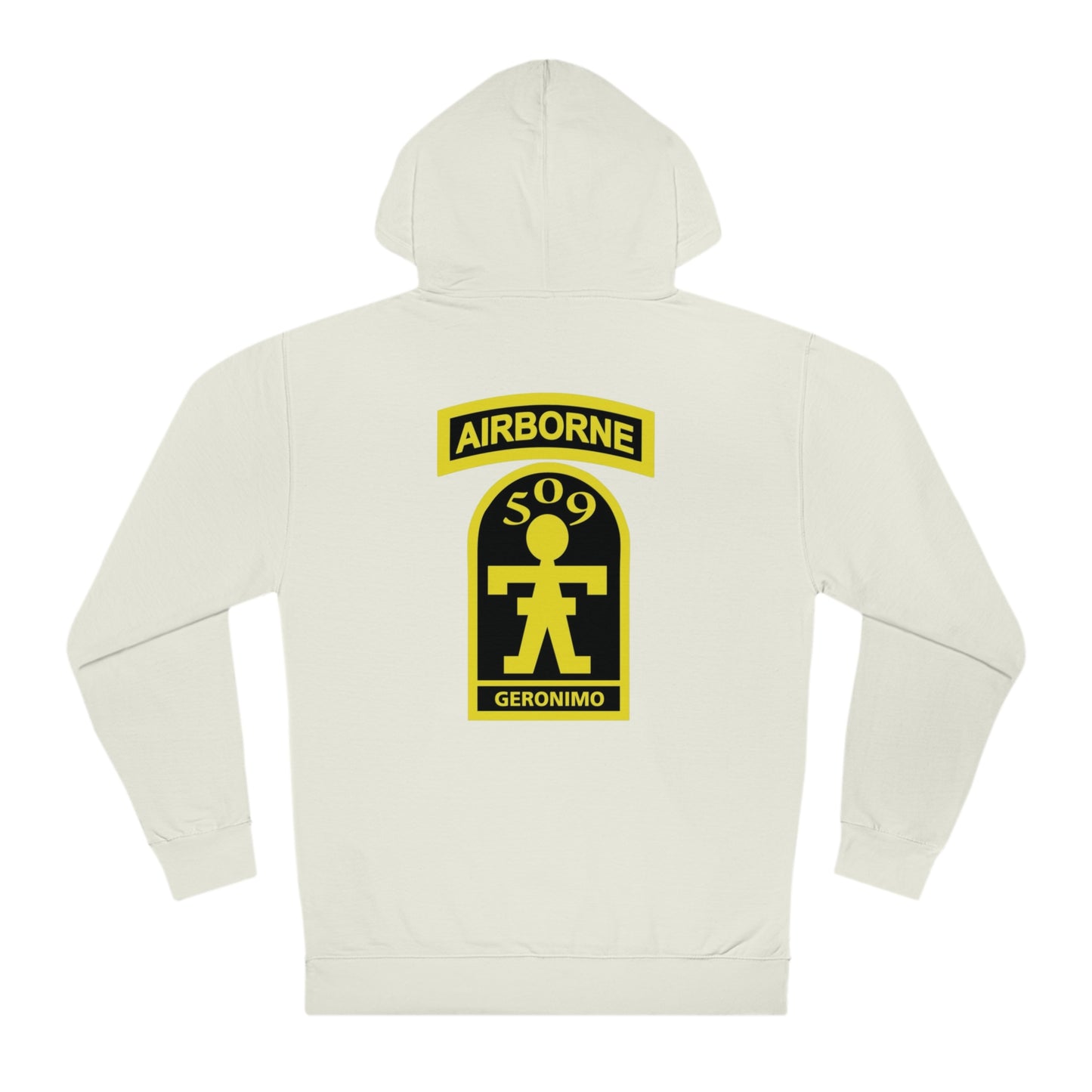 509th Geronimo V2 Hoodie