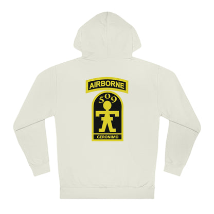 509th Geronimo V2 Hoodie