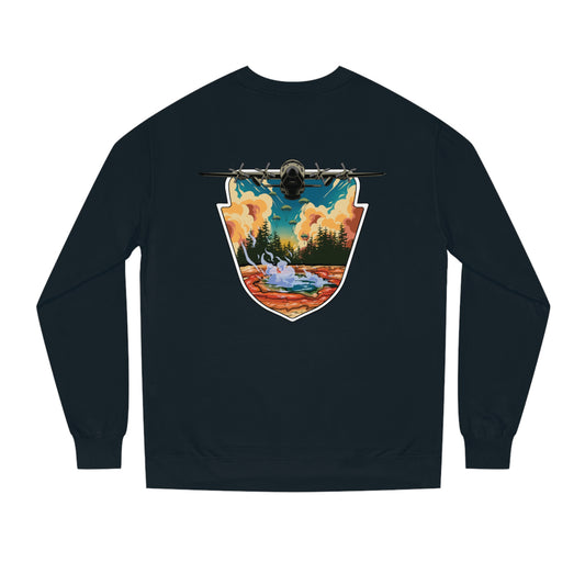 Yellowstone NP Airborne Sweater