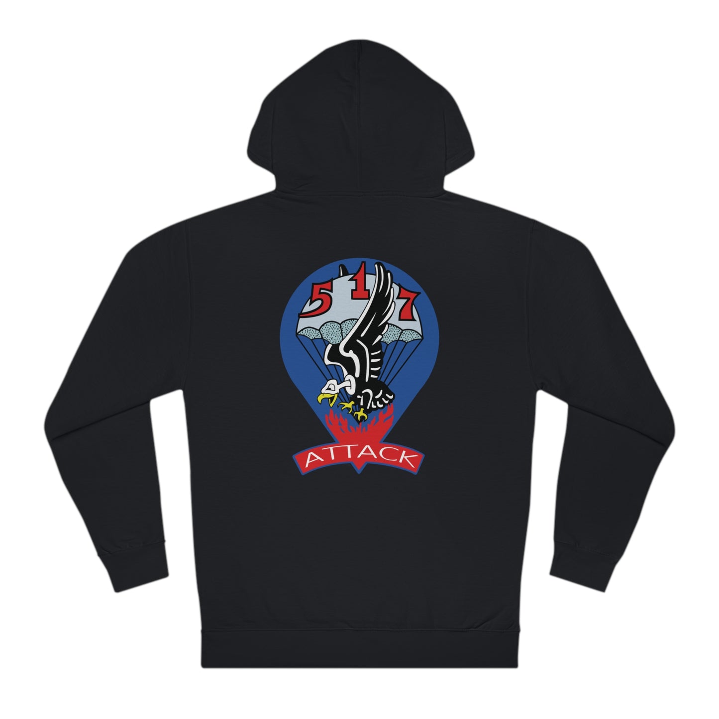 517th Hoodie