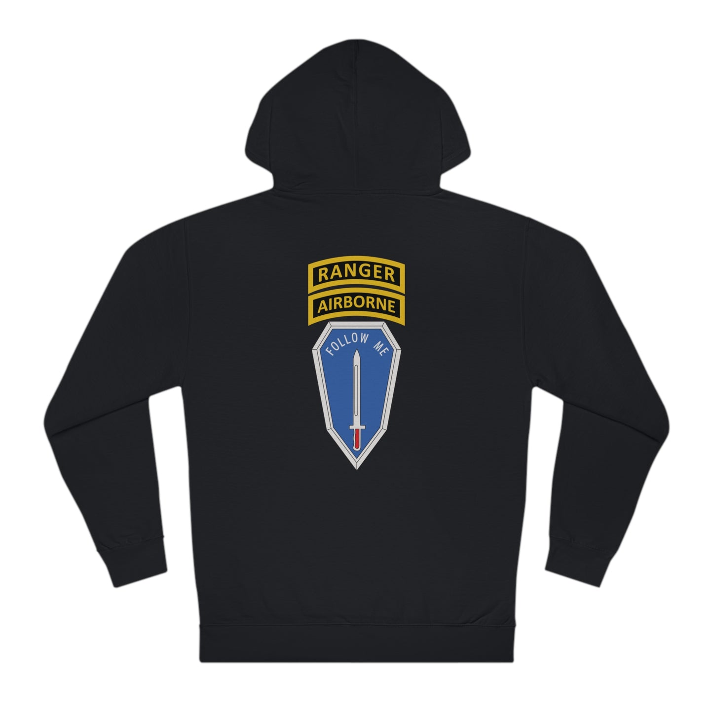 US Inf School Ranger Hoodie