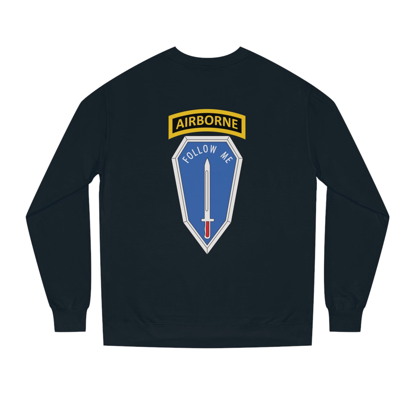 US Inf School Airborne Sweater