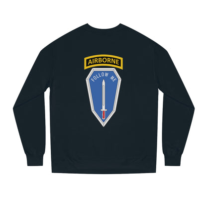 US Inf School Airborne Sweater