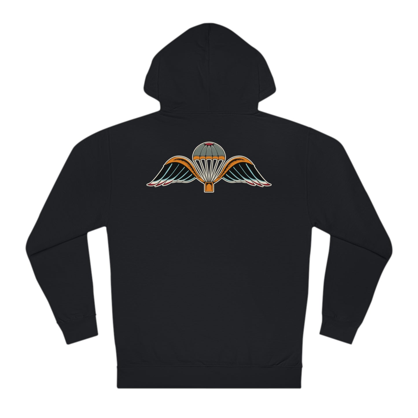 Belgian Wings Hoodie