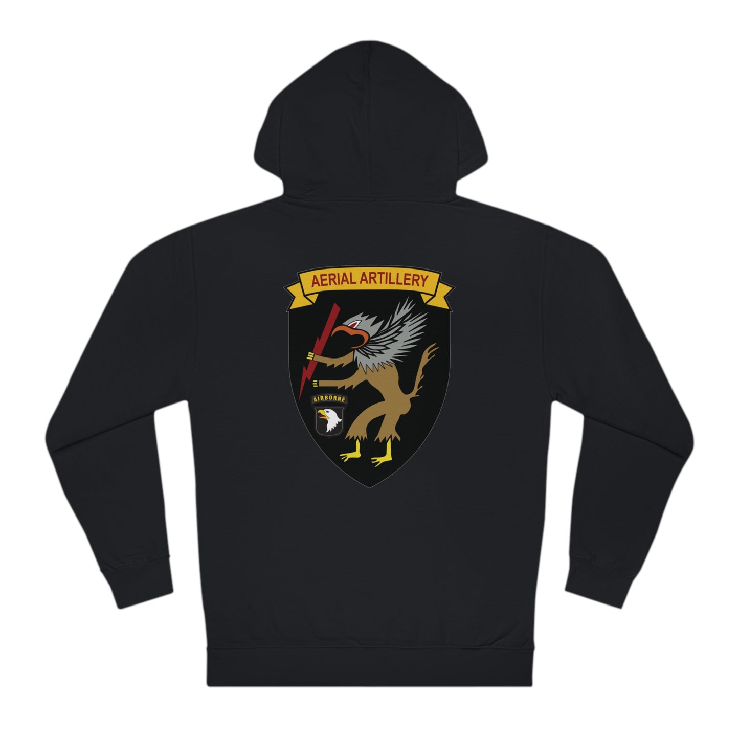 101st Aerial Artillery Hoodie