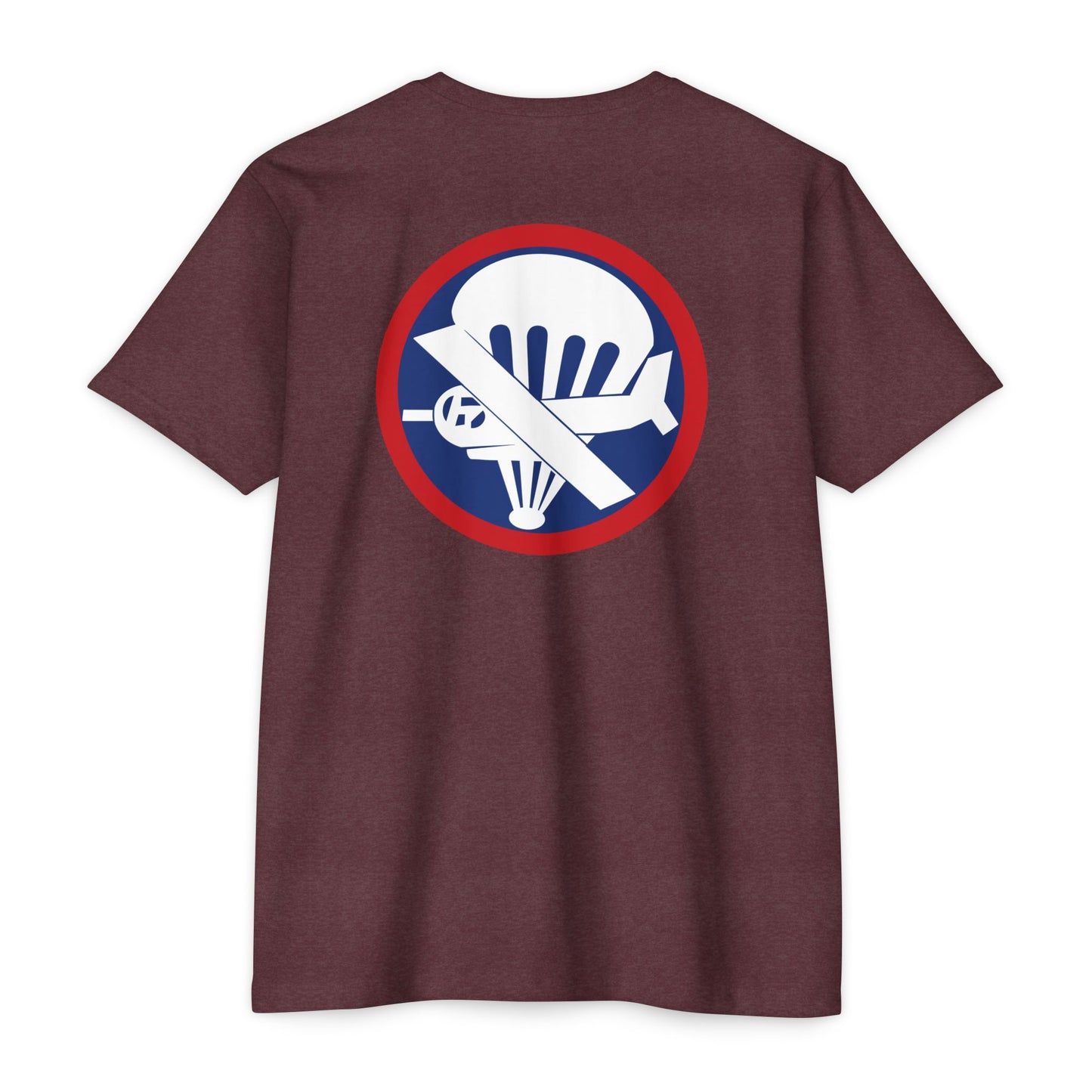 Enlisted Glider Patch Tee