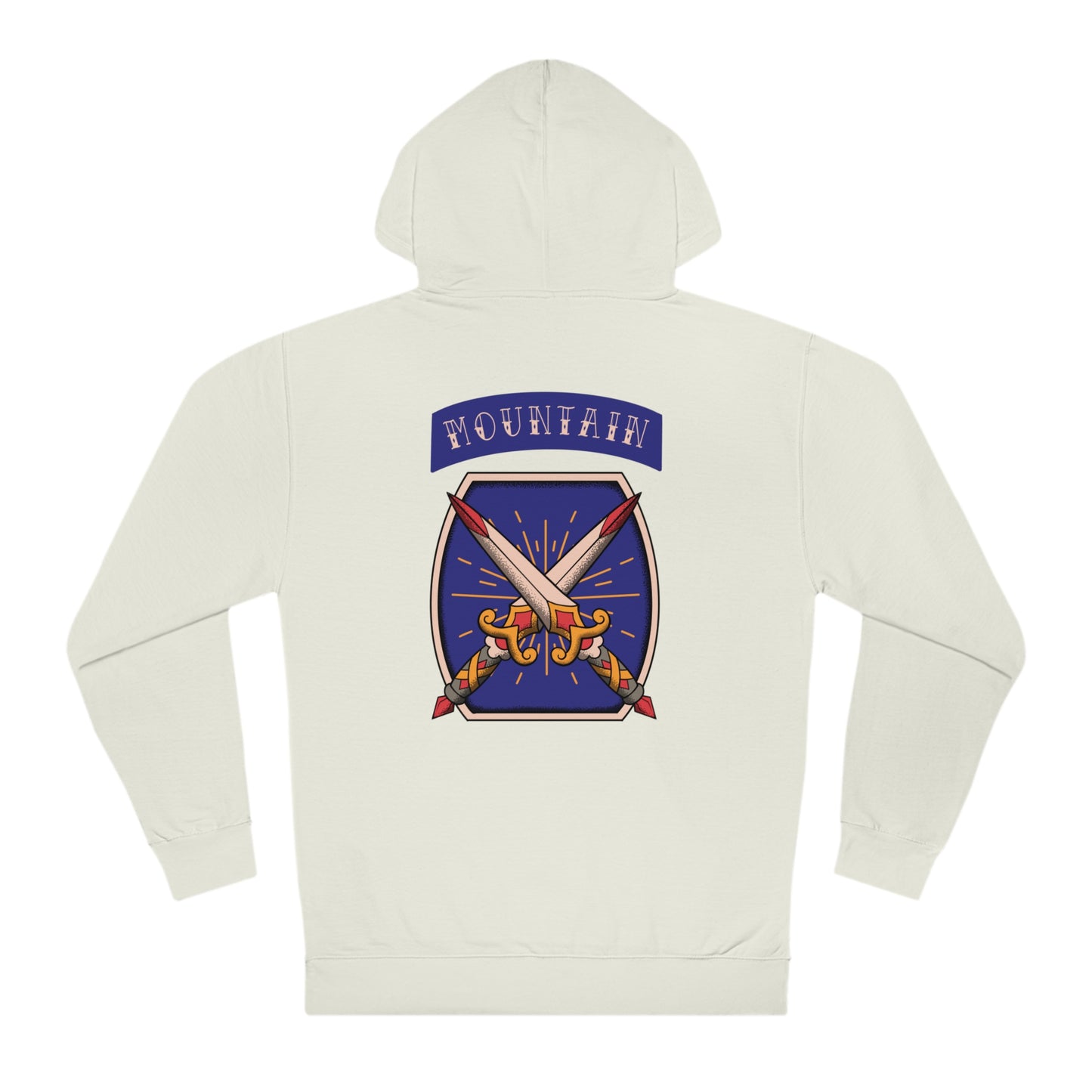 10th MNT Hoodie