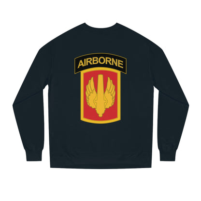 18th FA Airborne Sweater