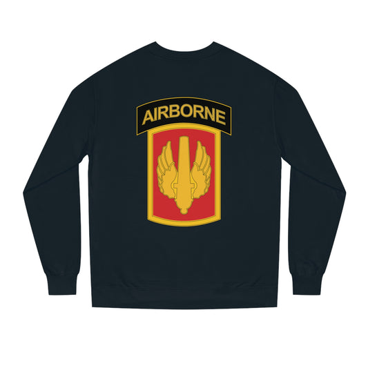 18th FA Airborne Sweater