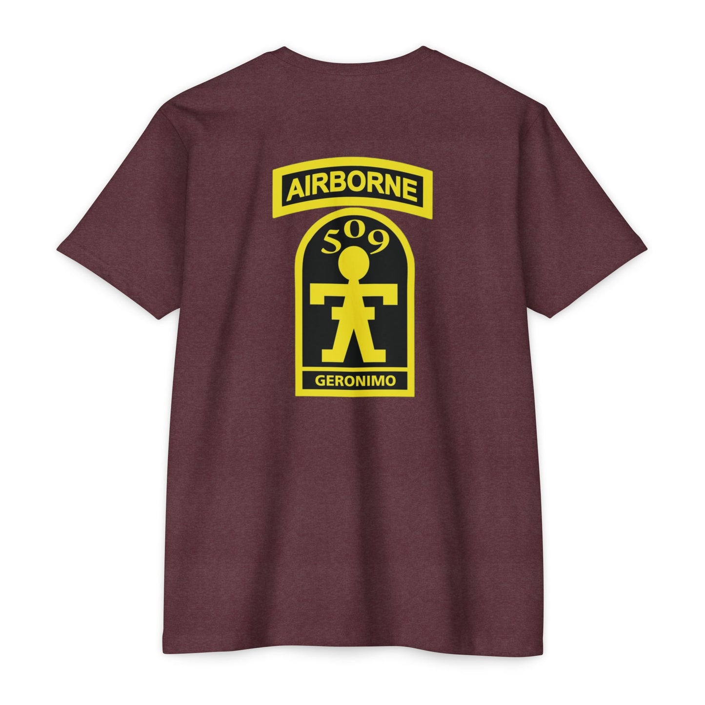 509th Geronimo V2 Tee