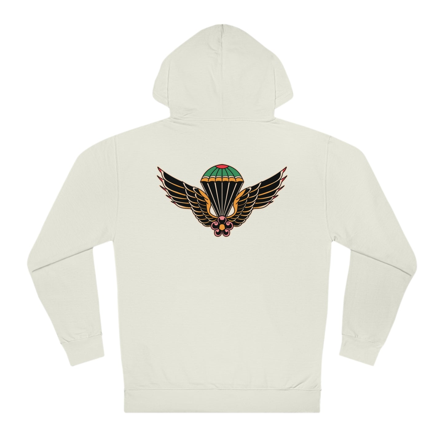 Korean Wings Hoodie