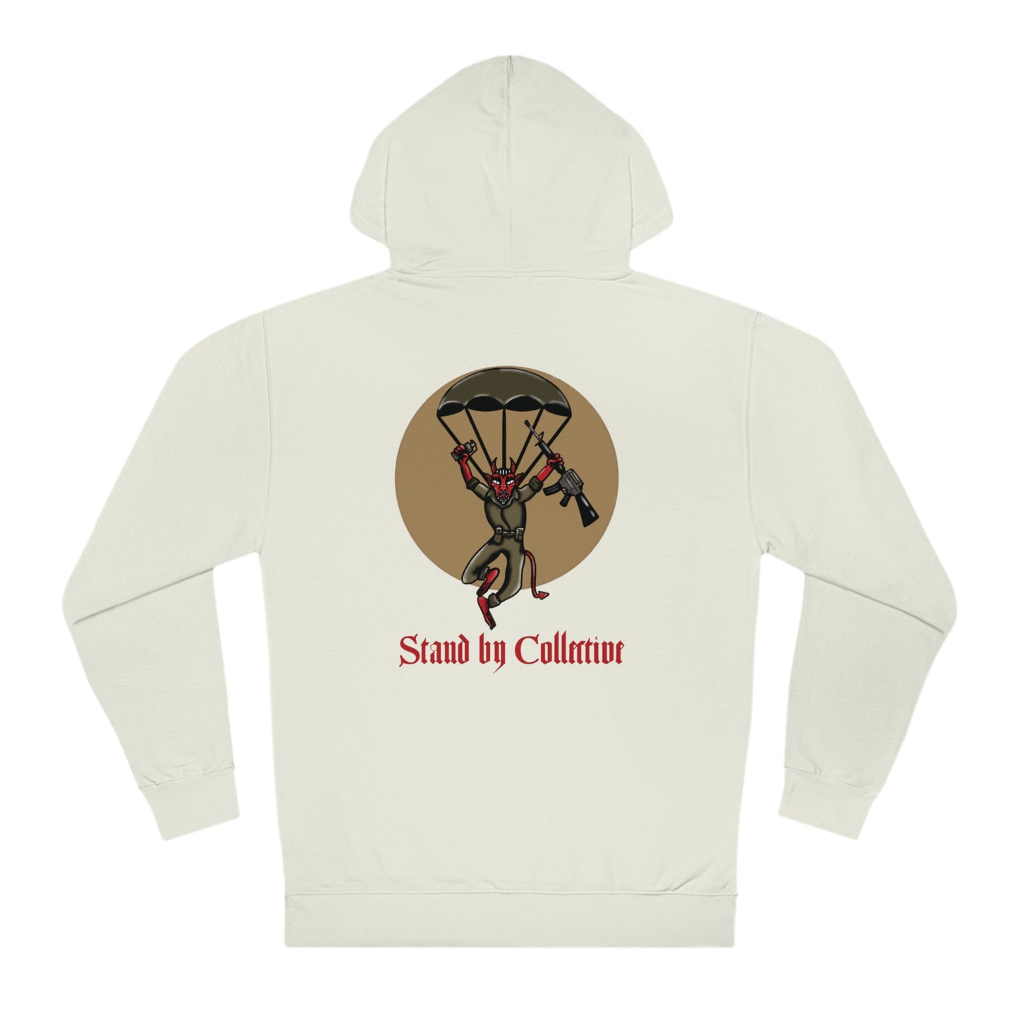 SBC Devil Hoodie