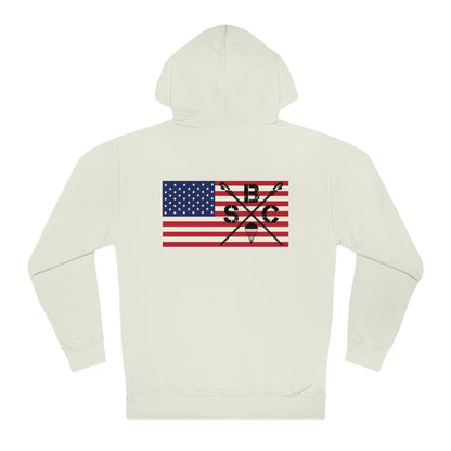 SBC American Flag Colored Hoodie