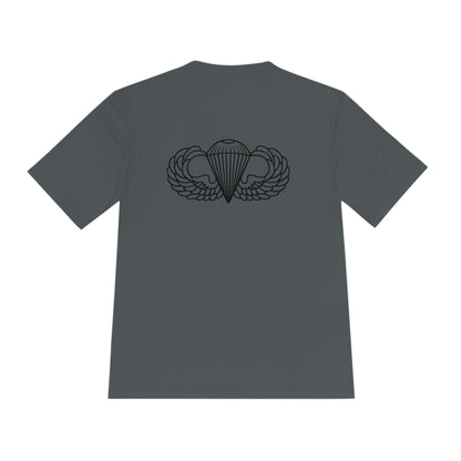 MOISTURE WICKING Airborne Tee