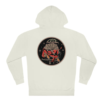 508th Devil Traditional Style Hoodie