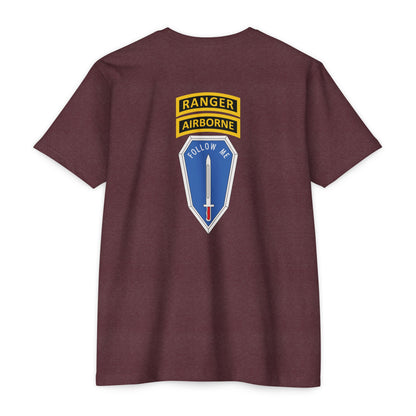 US Inf School Ranger Tee