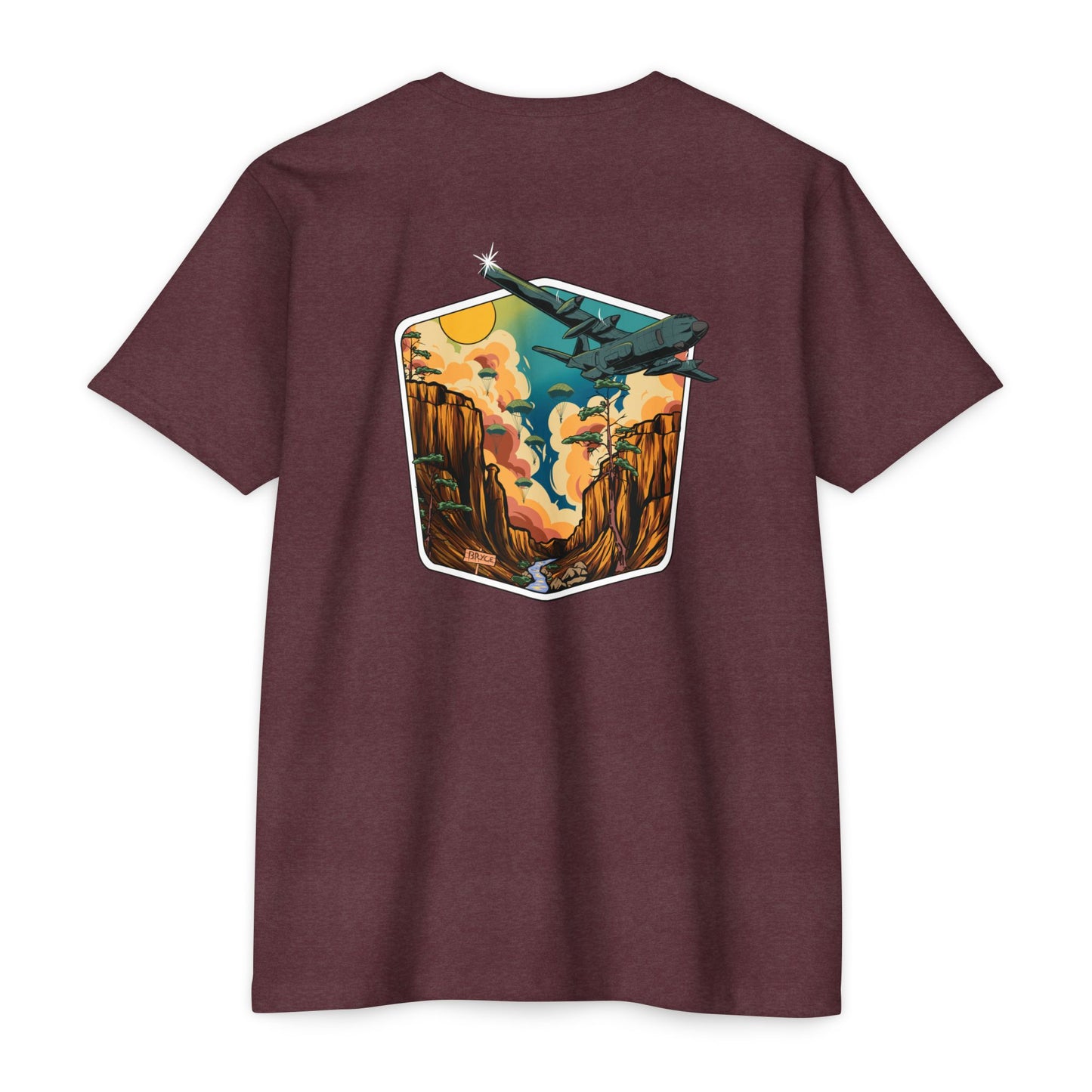 Bryce Canyon NP Airborne Tee