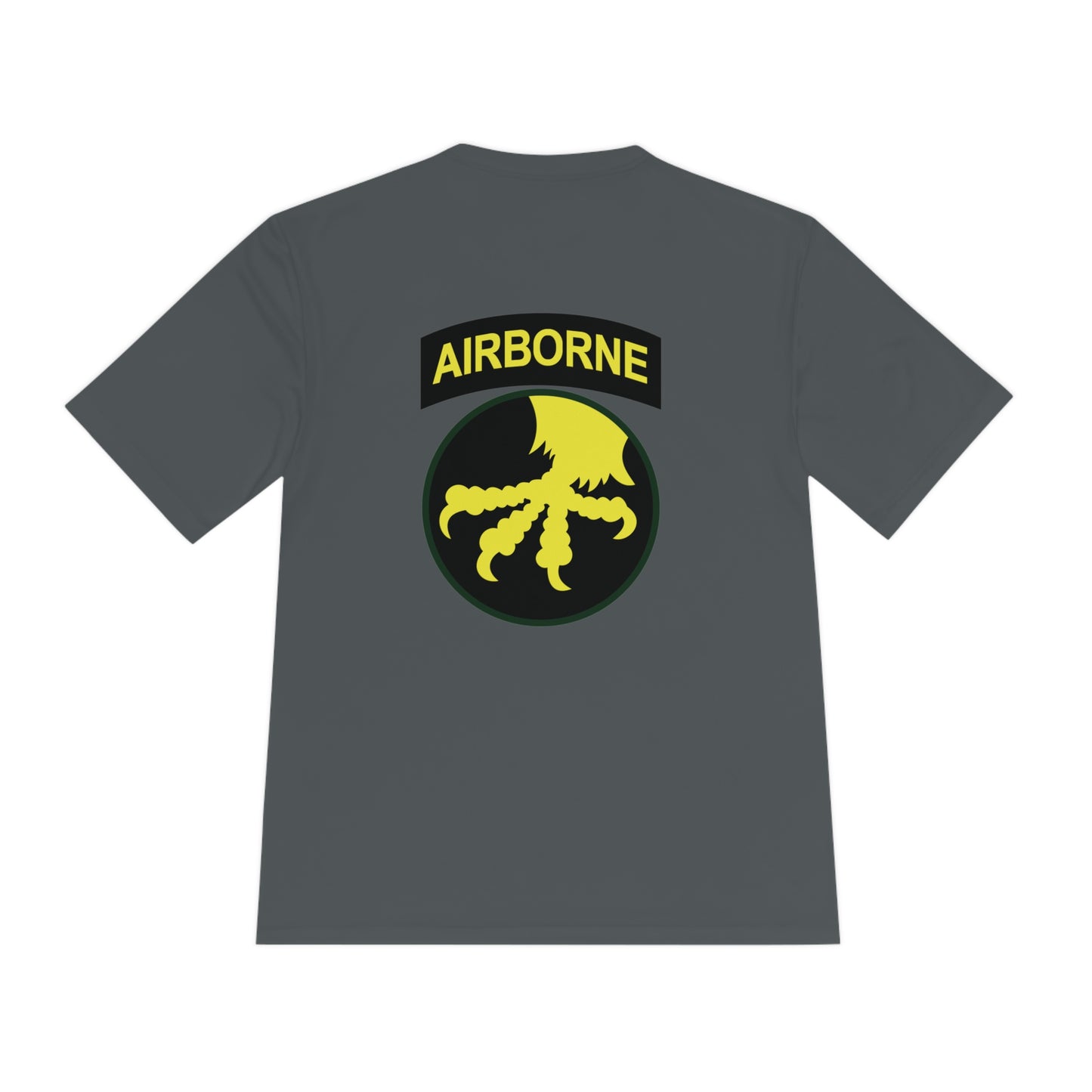 MOISTURE WICKING 17th Airborne DIV Tee