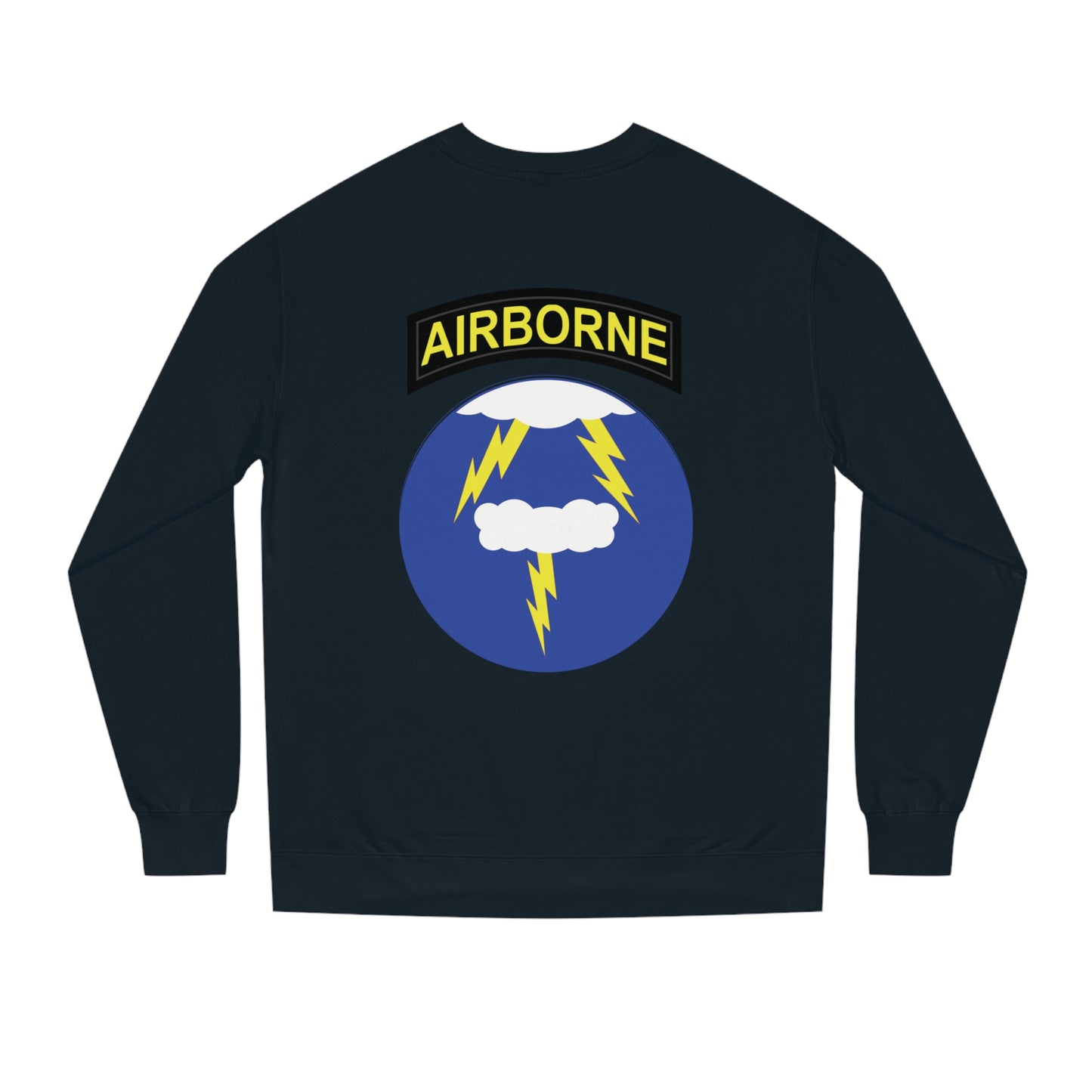 21st Airborne DIV Sweater