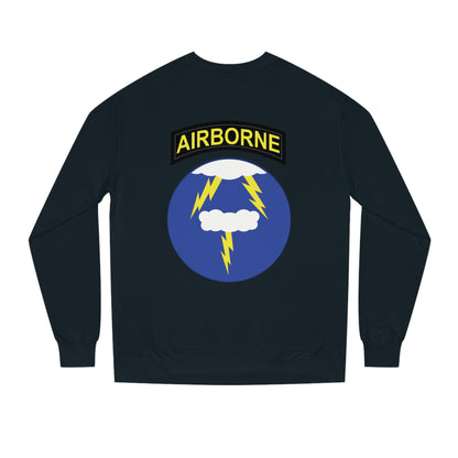 21st Airborne DIV Sweater