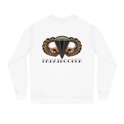 Paratrooper Traditional Style Sweater