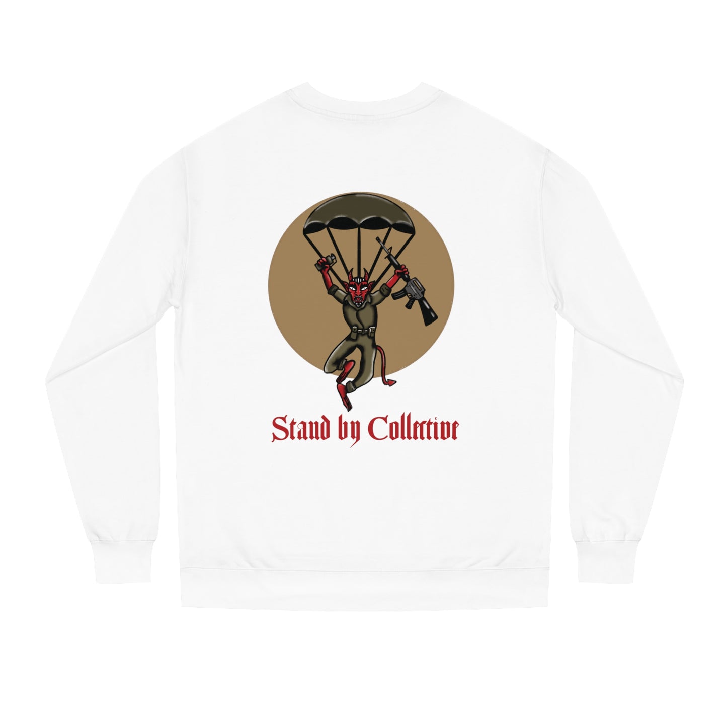 SBC Devil Sweater