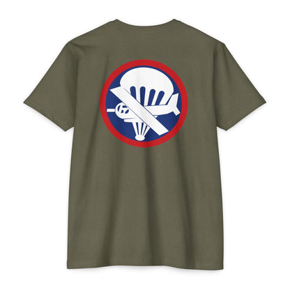 Enlisted Glider Patch Tee