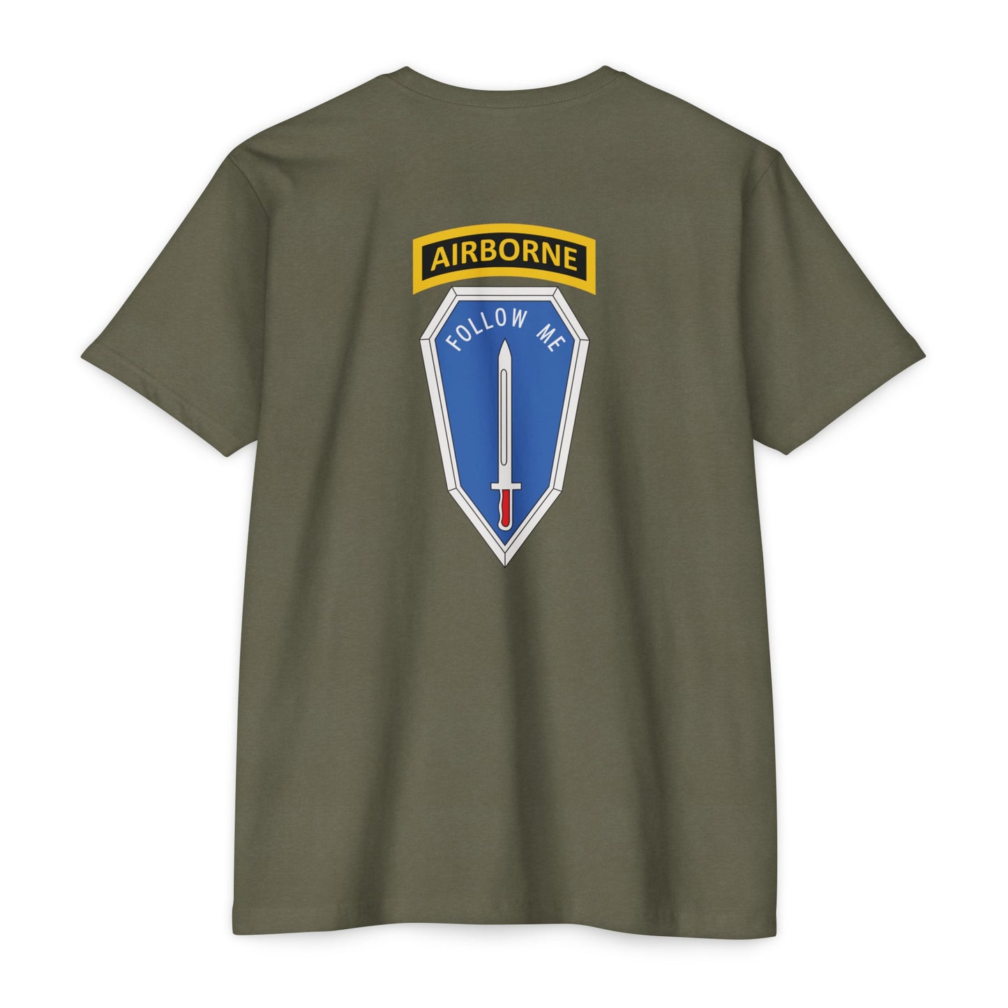 US Inf School Airborne Tee