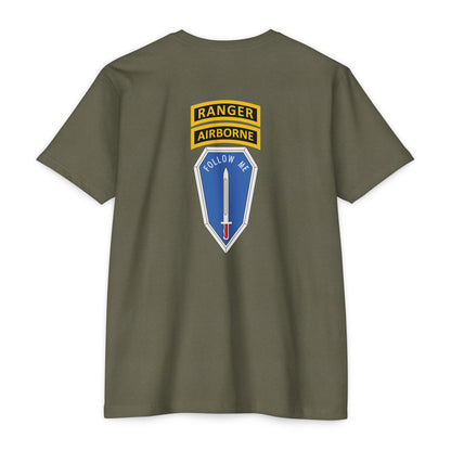 US Inf School Ranger Tee