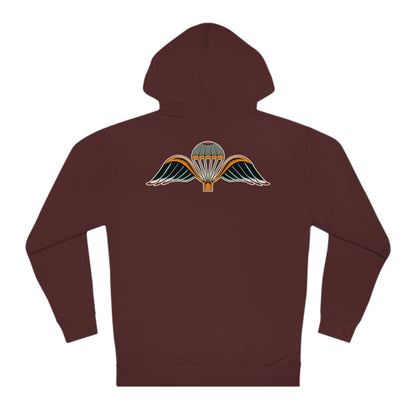 Belgian Wings Hoodie