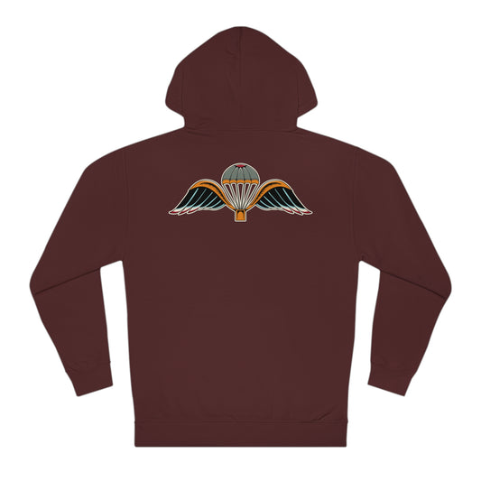 Belgian Wings Hoodie