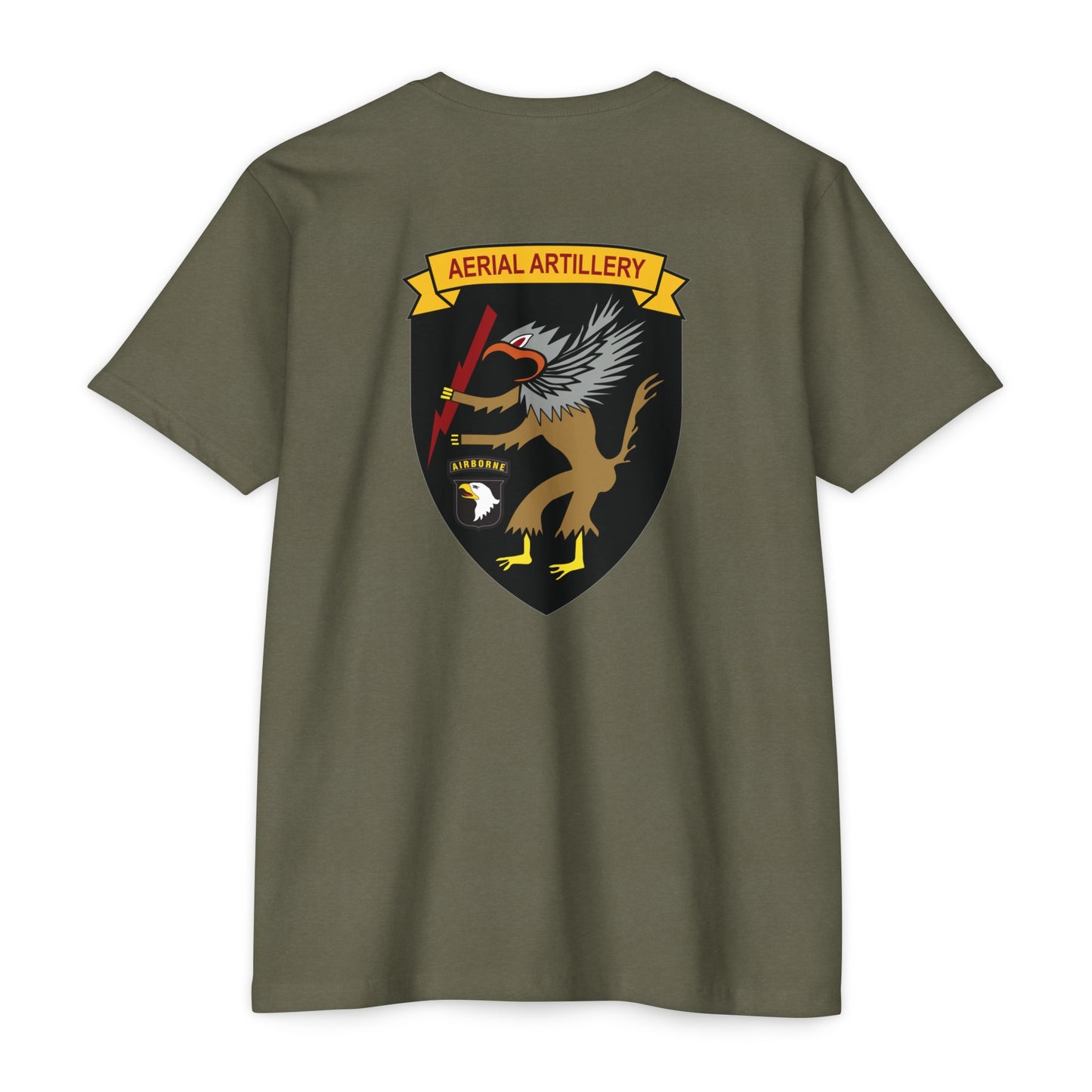 101st Aerial Artillery Tee