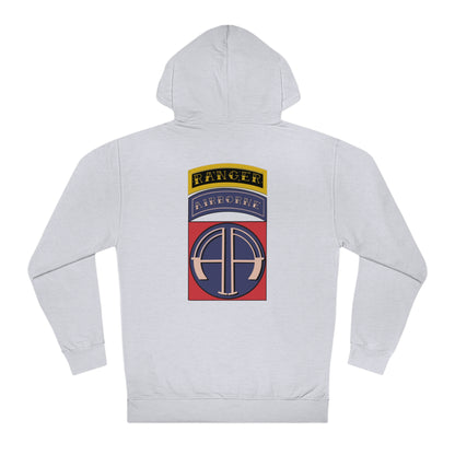 82nd RANGER Traditional Style Airborne Hoodie