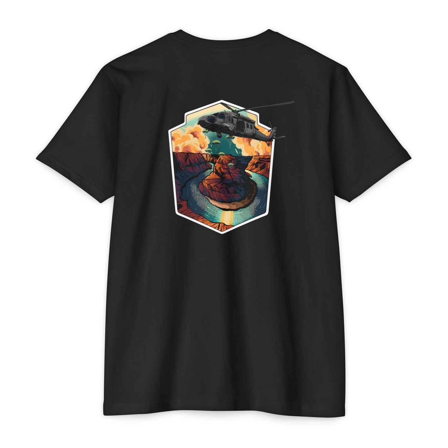 Grand Canyon NP Airborne Tee