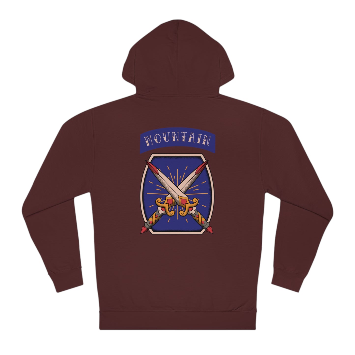 10th MNT Hoodie