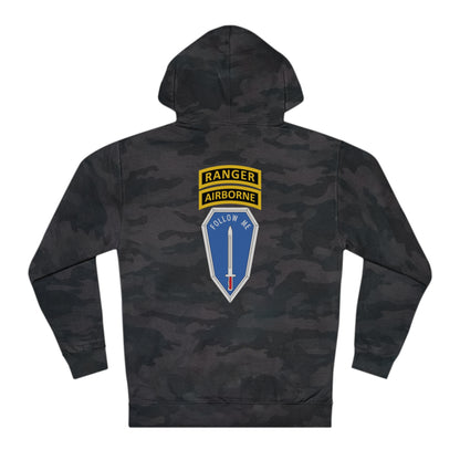 US Inf School Ranger Hoodie